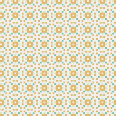 Soyut çapraz desen, üretken hesaplama sanatı illüstrasyonu