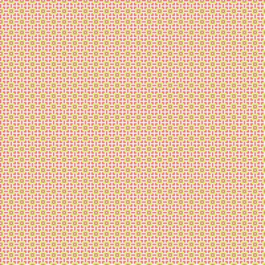 Soyut çapraz desen, üretken hesaplama sanatı illüstrasyonu