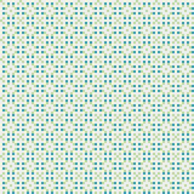 Soyut çapraz desen, üretken hesaplama sanatı illüstrasyonu