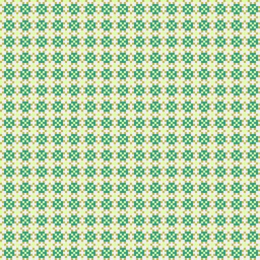 Soyut çapraz desen, üretken hesaplama sanatı illüstrasyonu