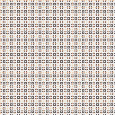 Soyut çapraz desen, üretken hesaplama sanatı illüstrasyonu