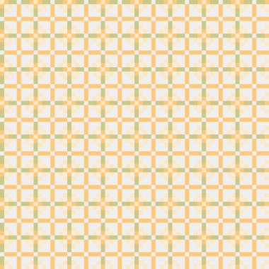 Soyut çapraz desen, üretken hesaplama sanatı illüstrasyonu