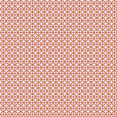 Soyut çapraz desen, üretken hesaplama sanatı illüstrasyonu