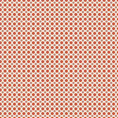 Soyut çapraz desen, üretken hesaplama sanatı illüstrasyonu