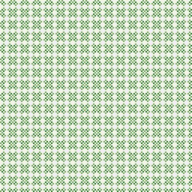 Soyut çapraz desen, üretken hesaplama sanatı illüstrasyonu