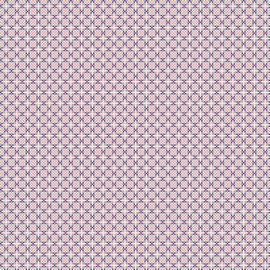 Soyut çapraz desen, üretken hesaplama sanatı illüstrasyonu