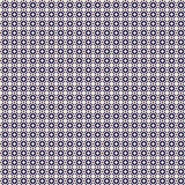 Soyut Geometrik Desen, üretken hesaplama sanatı, vektör illüstrasyonu  