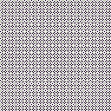 Soyut çapraz desen, üretken hesaplama sanatı illüstrasyonu