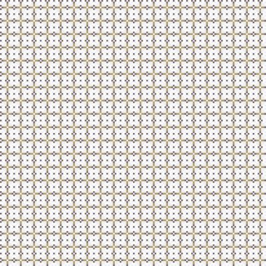 Soyut çapraz desen, üretken hesaplama sanatı illüstrasyonu