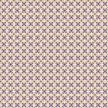 Soyut çapraz desen, üretken hesaplama sanatı illüstrasyonu