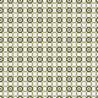 Soyut çapraz desen, üretken hesaplama sanatı illüstrasyonu