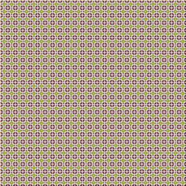 Soyut çapraz desen, üretken hesaplama sanatı illüstrasyonu