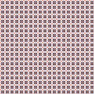 Soyut çapraz desen, üretken hesaplama sanatı illüstrasyonu