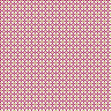 Soyut çapraz desen, üretken hesaplama sanatı illüstrasyonu