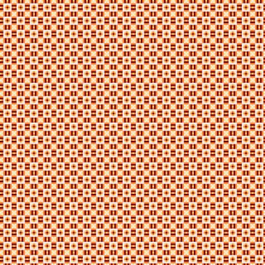 Soyut çapraz desen, üretken hesaplama sanatı illüstrasyonu