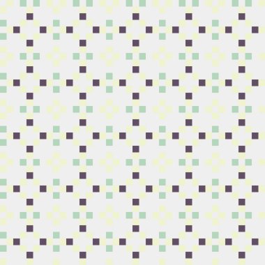 Soyut çapraz desen, üretken hesaplama sanatı illüstrasyonu