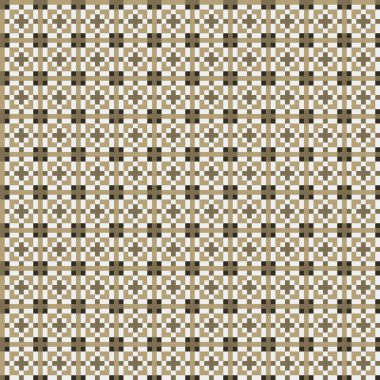 Soyut çapraz desen, üretken hesaplama sanatı illüstrasyonu