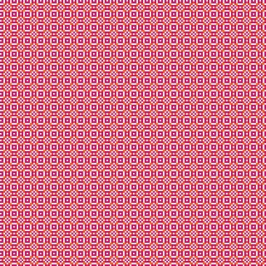 Soyut çapraz desen, üretken hesaplama sanatı illüstrasyonu