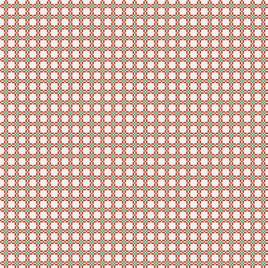 Soyut çapraz desen, üretken hesaplama sanatı illüstrasyonu