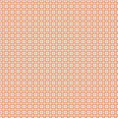 Soyut çapraz desen, üretken hesaplama sanatı illüstrasyonu