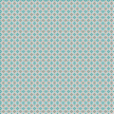 Soyut çapraz desen, üretken hesaplama sanatı illüstrasyonu