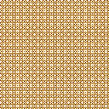 Soyut çapraz desen, üretken hesaplama sanatı illüstrasyonu