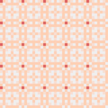 Soyut çapraz desen, üretken hesaplama sanatı illüstrasyonu