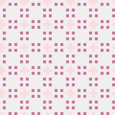 Soyut çapraz desen, üretken hesaplama sanatı illüstrasyonu