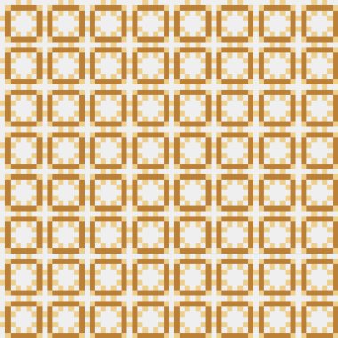 Soyut çapraz desen, üretken hesaplama sanatı illüstrasyonu