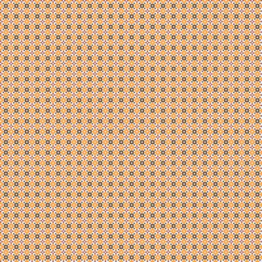 Soyut çapraz desen, üretken hesaplama sanatı illüstrasyonu