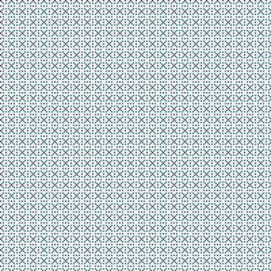 Soyut çapraz desen, üretken hesaplama sanatı illüstrasyonu