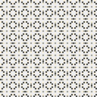 Soyut çapraz desen, üretken hesaplama sanatı illüstrasyonu