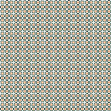 Soyut çapraz desen, üretken hesaplama sanatı illüstrasyonu