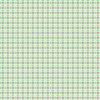 Soyut çapraz desen, üretken hesaplama sanatı illüstrasyonu