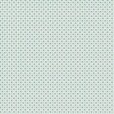 Soyut Geometrik Desen, üretken hesaplama sanatı, vektör illüstrasyonu  