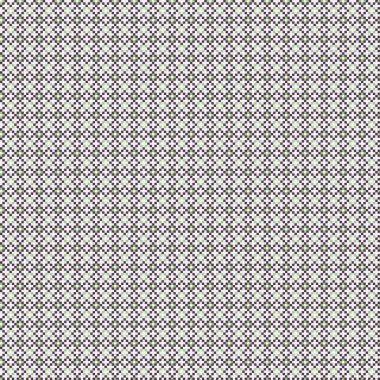 Soyut Geometrik Desen, üretken hesaplama sanatı, vektör illüstrasyonu  