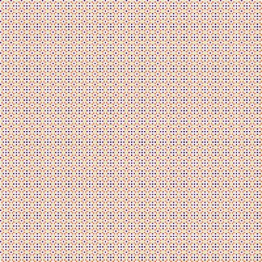 Soyut çapraz desenli üretken hesaplama sanatı çizimi