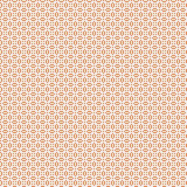 Soyut çapraz desen, üretken hesaplama sanatı, vektör illüstrasyonu 