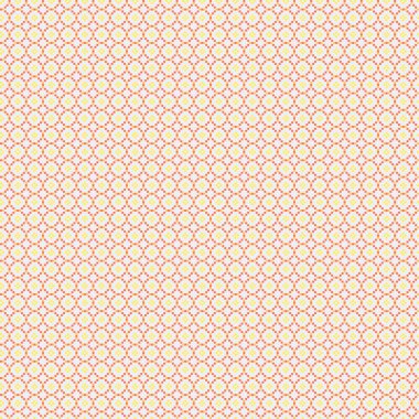 Soyut Geometrik Desen, üretken hesaplama sanatı, vektör illüstrasyonu