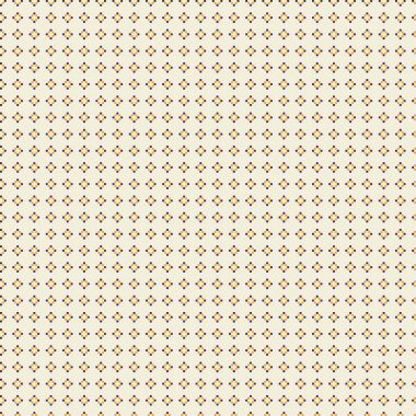 Soyut Geometrik Desen, üretken hesaplama sanatı, vektör illüstrasyonu  