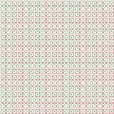 Soyut Geometrik Desen, üretken hesaplama sanatı, vektör illüstrasyonu  