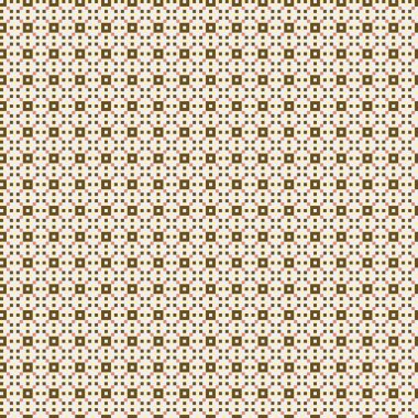 Soyut Geometrik Desen, üretken hesaplama sanatı, vektör illüstrasyonu  