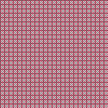 soyut çapraz desen, vektör illüstrasyonu 