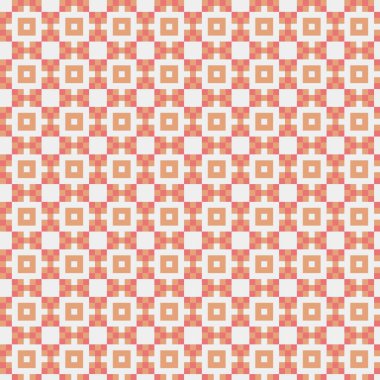 soyut çapraz desen, vektör illüstrasyonu 