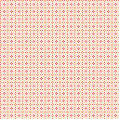 soyut çapraz desen, vektör illüstrasyonu 