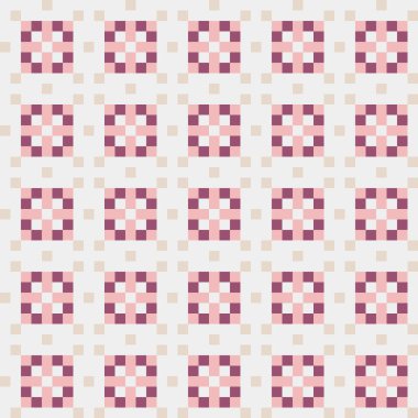 soyut çapraz desen, vektör illüstrasyonu 