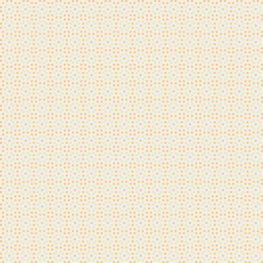 Soyut Geometrik Desen, üretken hesaplama sanatı, vektör illüstrasyonu  