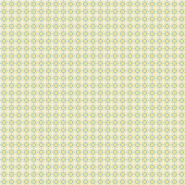 Soyut Geometrik Desen, üretken hesaplama sanatı, vektör illüstrasyonu  