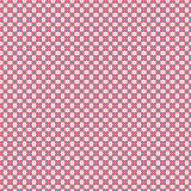 Soyut Geometrik Desen, üretken hesaplama sanatı, vektör illüstrasyonu  