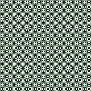 Soyut Geometrik Desen, üretken hesaplama sanatı, vektör illüstrasyonu  